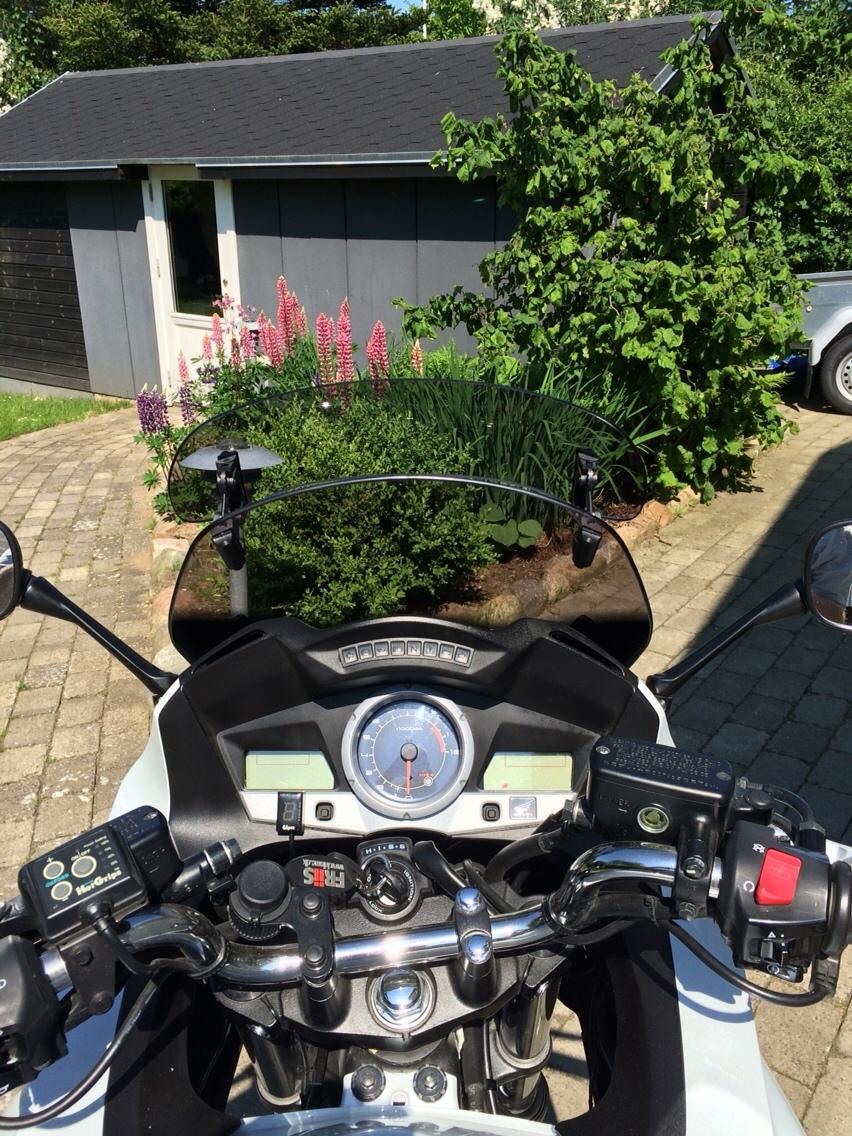 Honda CBF 1000 FA( Tidligere mc) billede 9
