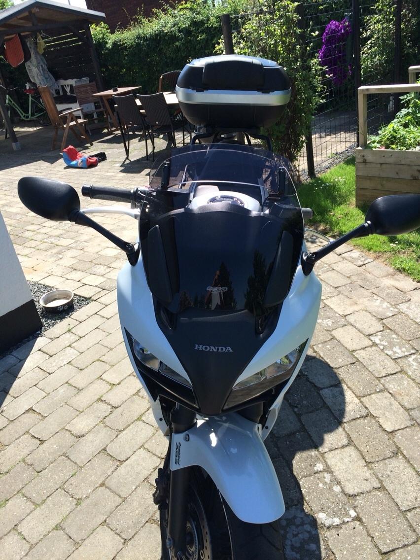 Honda CBF 1000 FA( Tidligere mc) billede 8