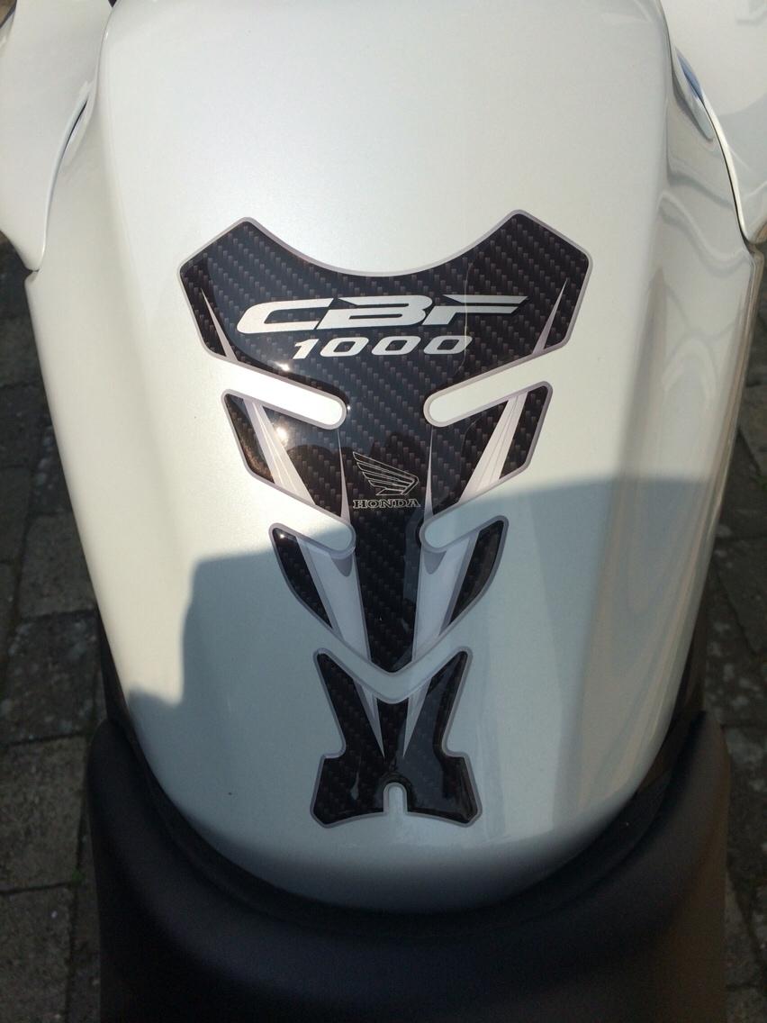 Honda CBF 1000 FA( Tidligere mc) billede 10