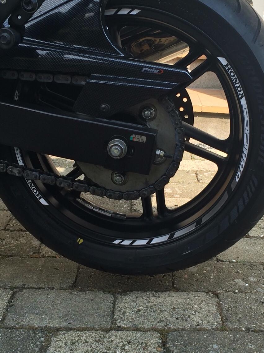 Honda CBF 1000 FA( Tidligere mc) billede 12