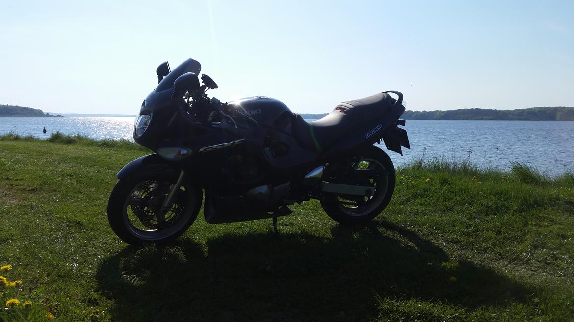 Suzuki GSX 600F billede 5