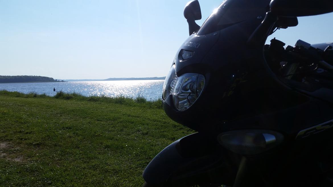 Suzuki GSX 600F billede 6