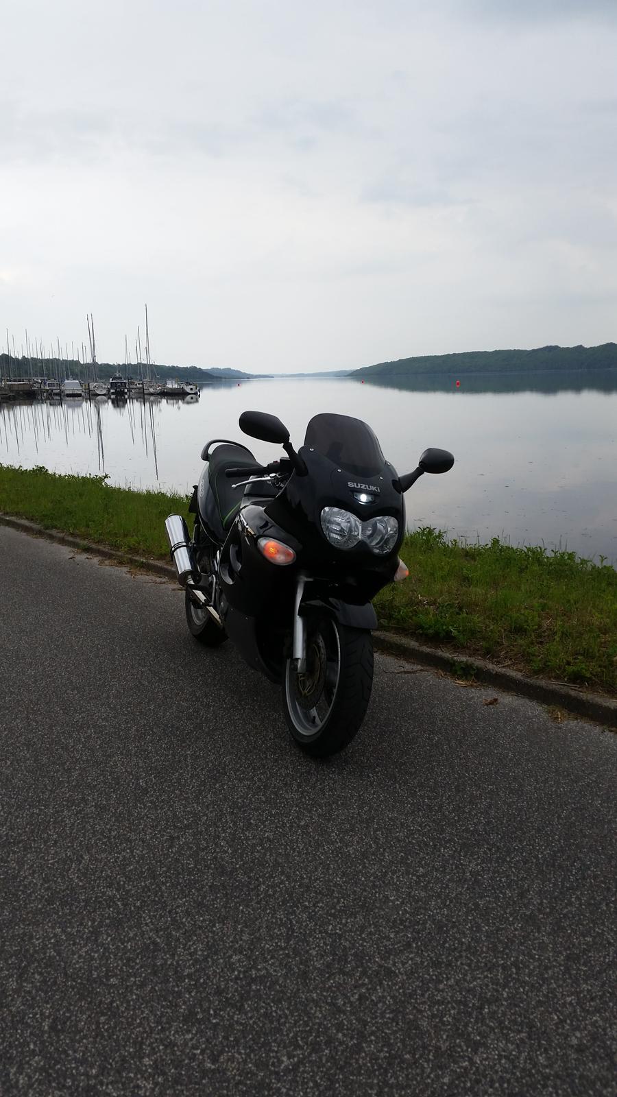 Suzuki GSX 600F billede 11