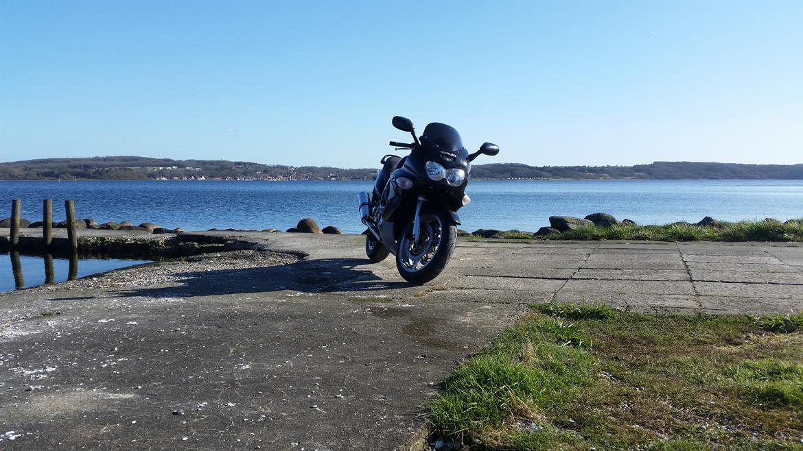 Suzuki GSX 600F billede 4