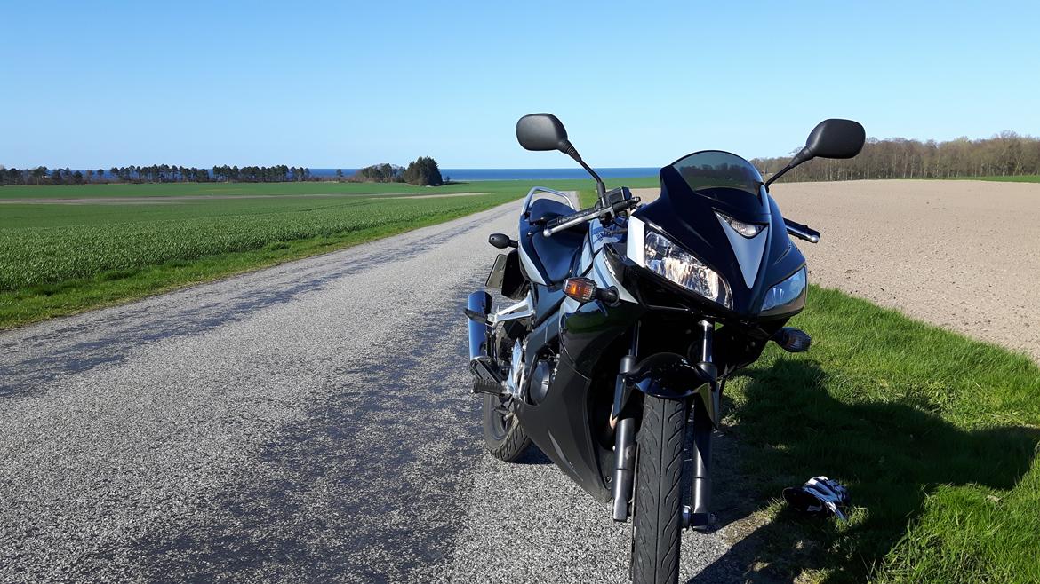 Honda CBR 125R billede 3