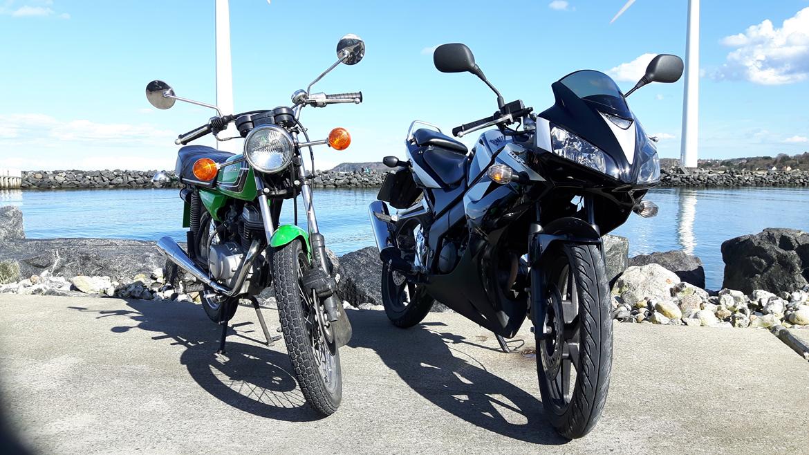 Honda CBR 125R billede 5