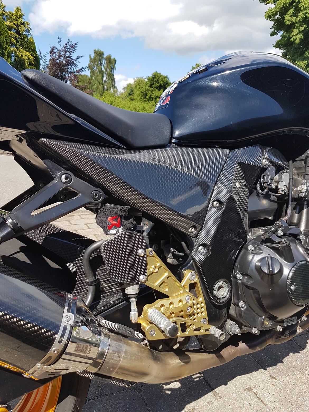 Kawasaki z750/z1000 billede 14