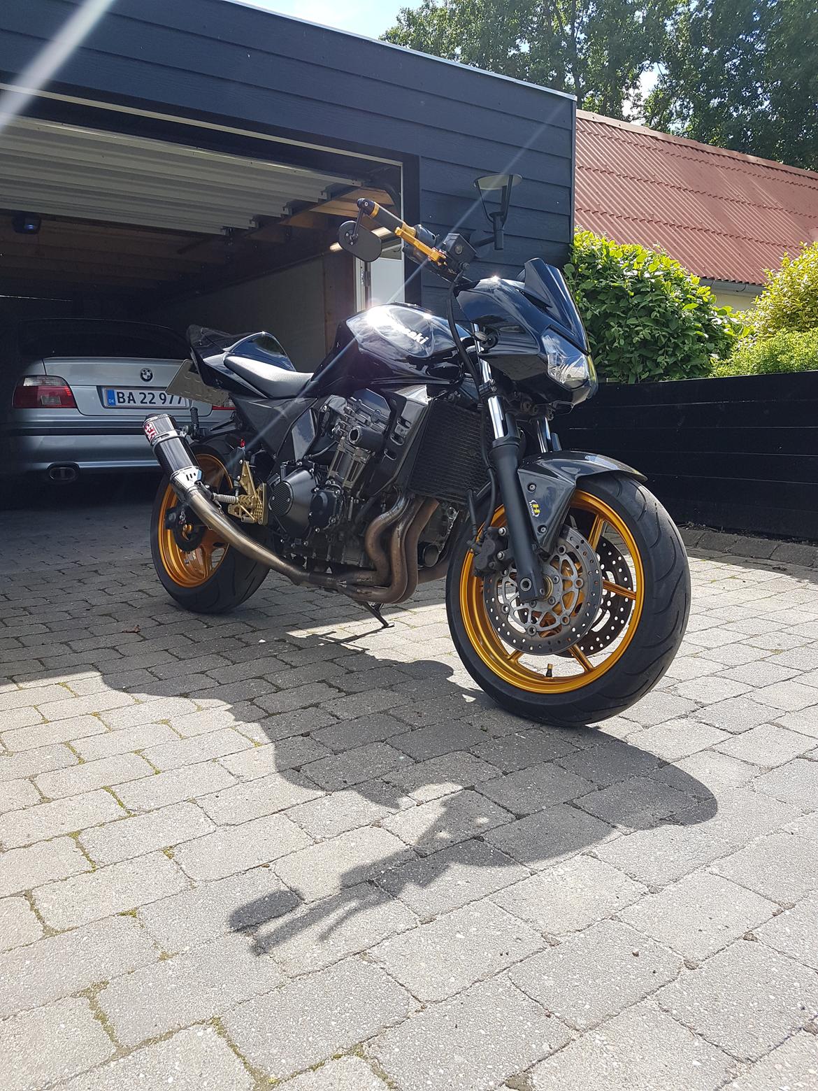 Kawasaki z750/z1000 billede 15