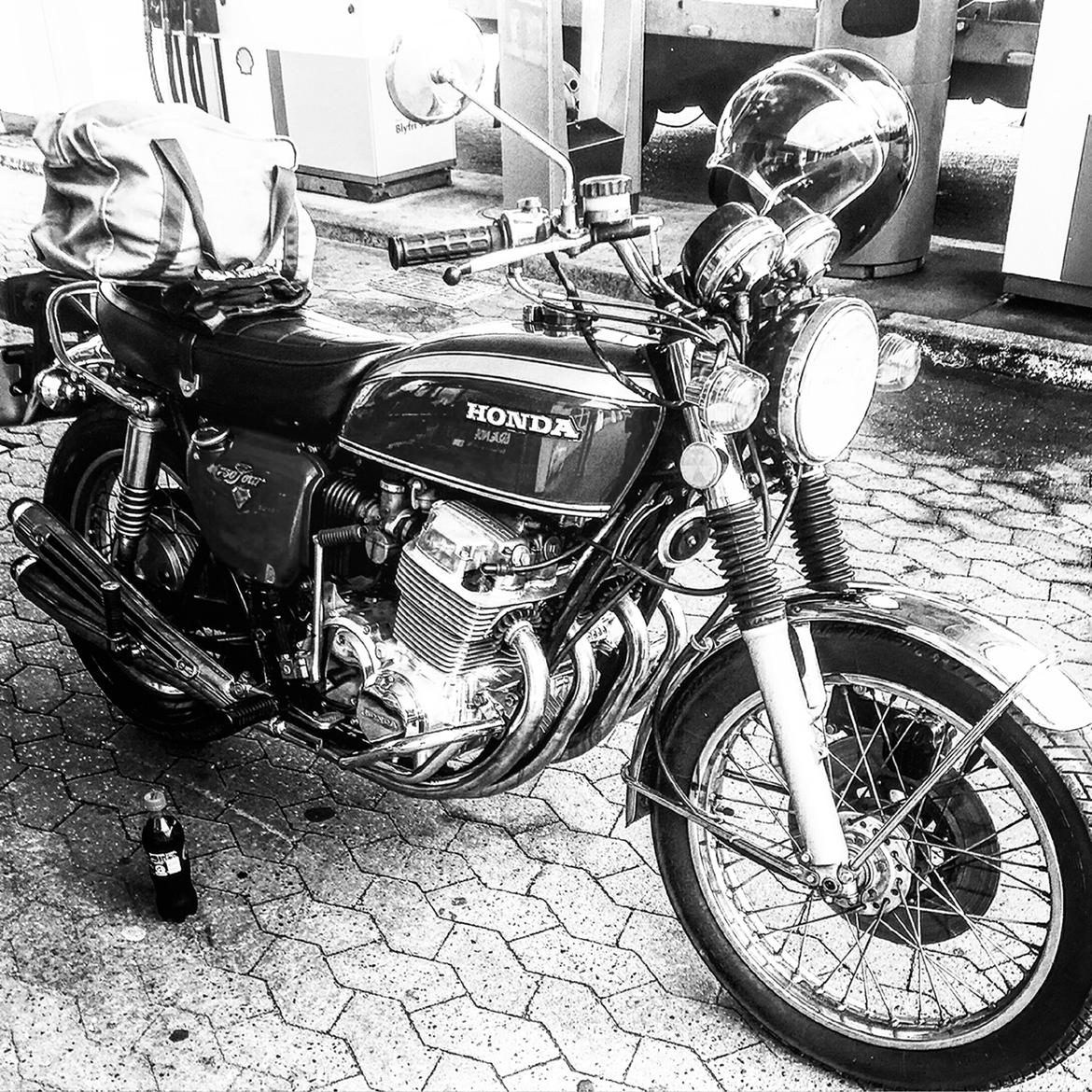 Honda CB750 Four K2 (SOLGT) billede 21