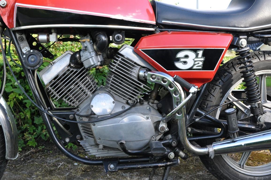 Moto Morini 350 Sport billede 3