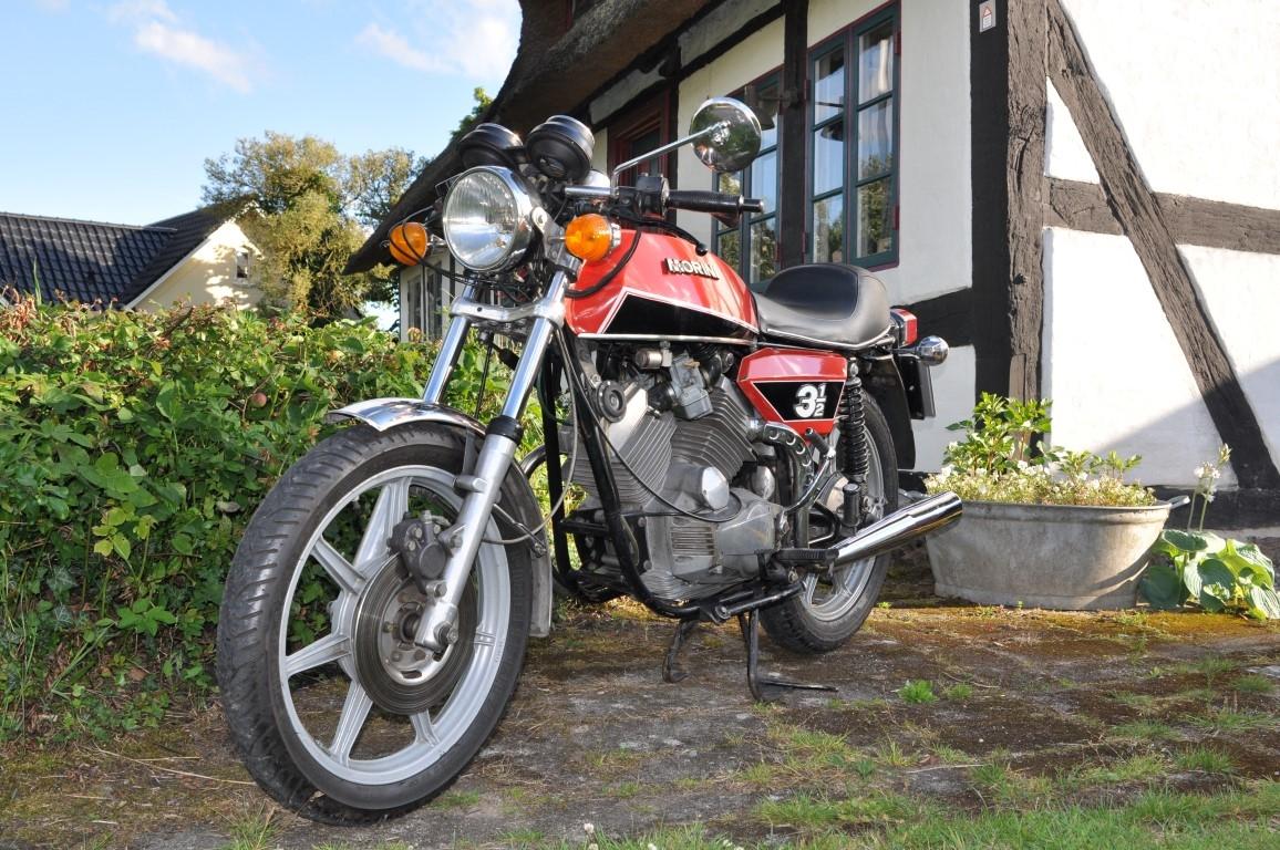 Moto Morini 350 Sport billede 1