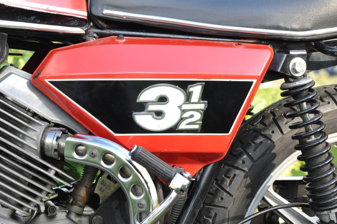 Moto Morini 350 Sport billede 4