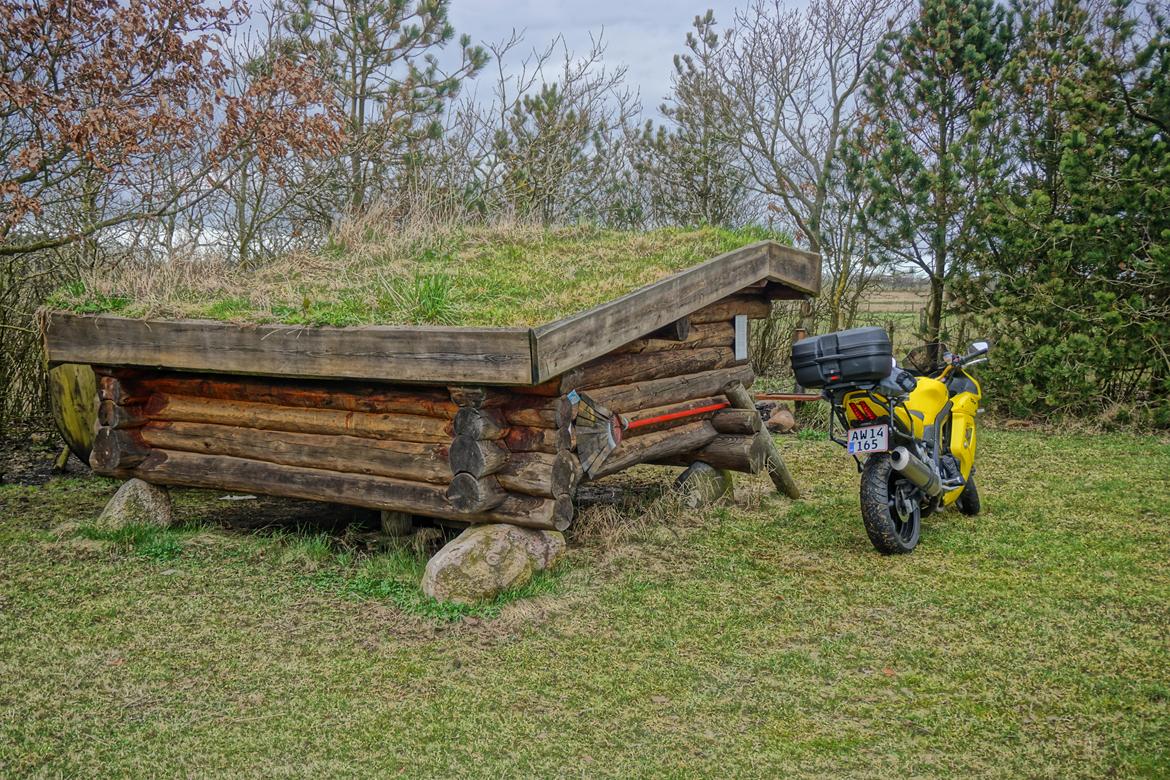 Suzuki SV 650s k5 billede 2