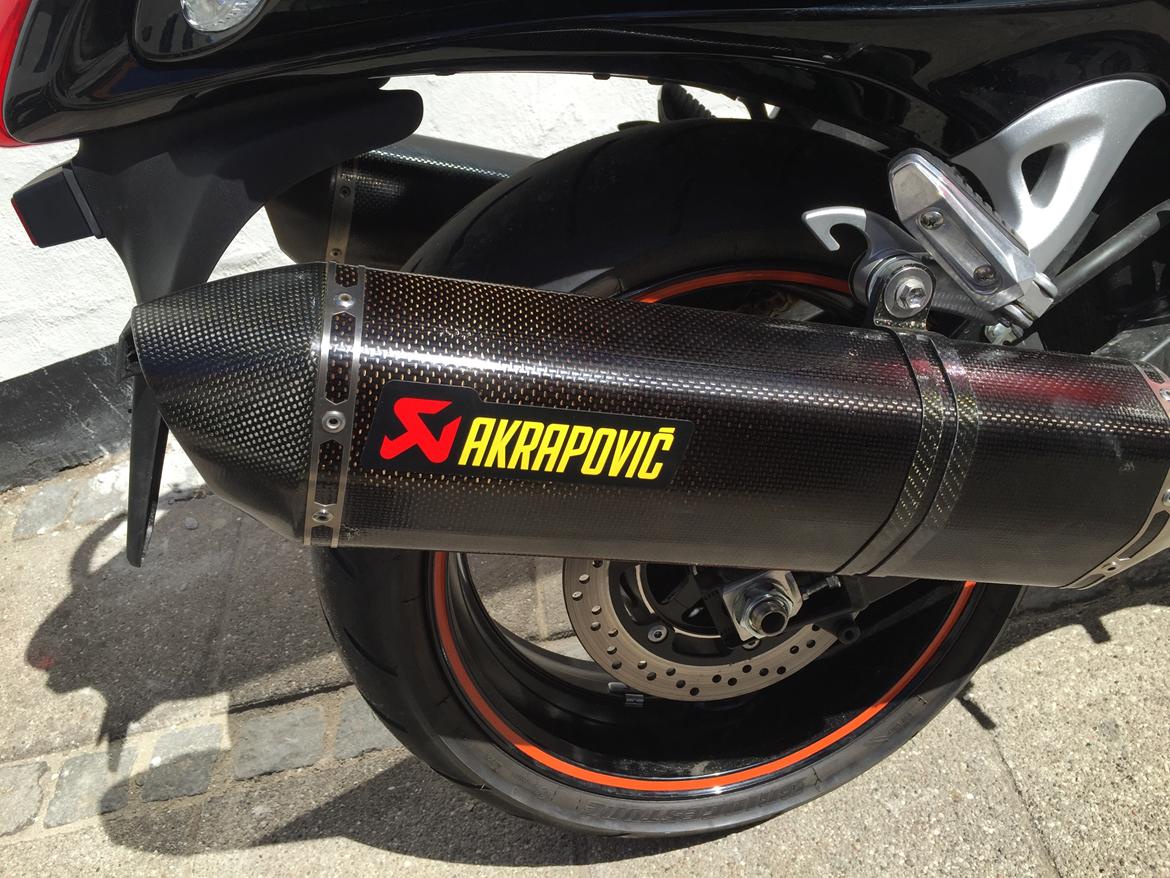 Suzuki Bi-Turbo Hayabusa billede 4