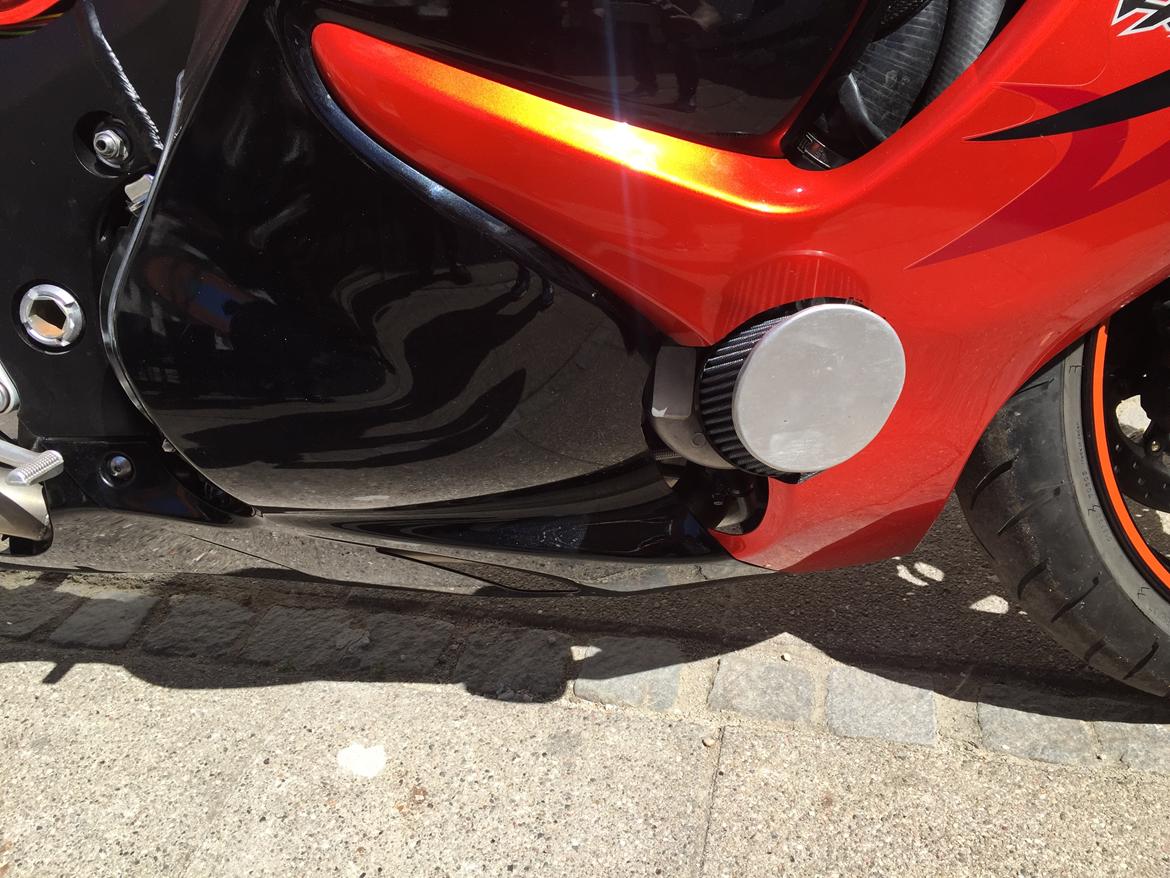 Suzuki Bi-Turbo Hayabusa billede 5