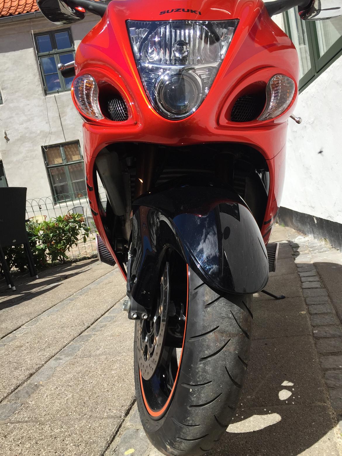 Suzuki Bi-Turbo Hayabusa billede 8