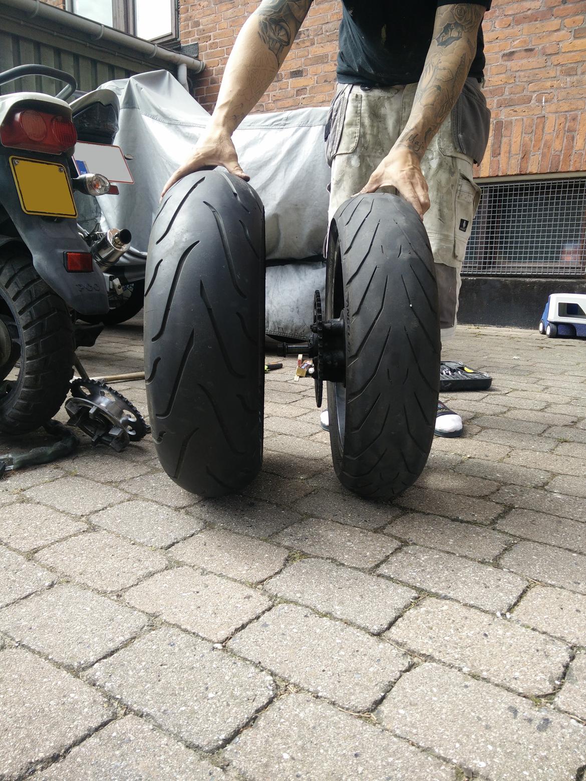 Suzuki Gsf 650 Bandit - 3 update billede 7