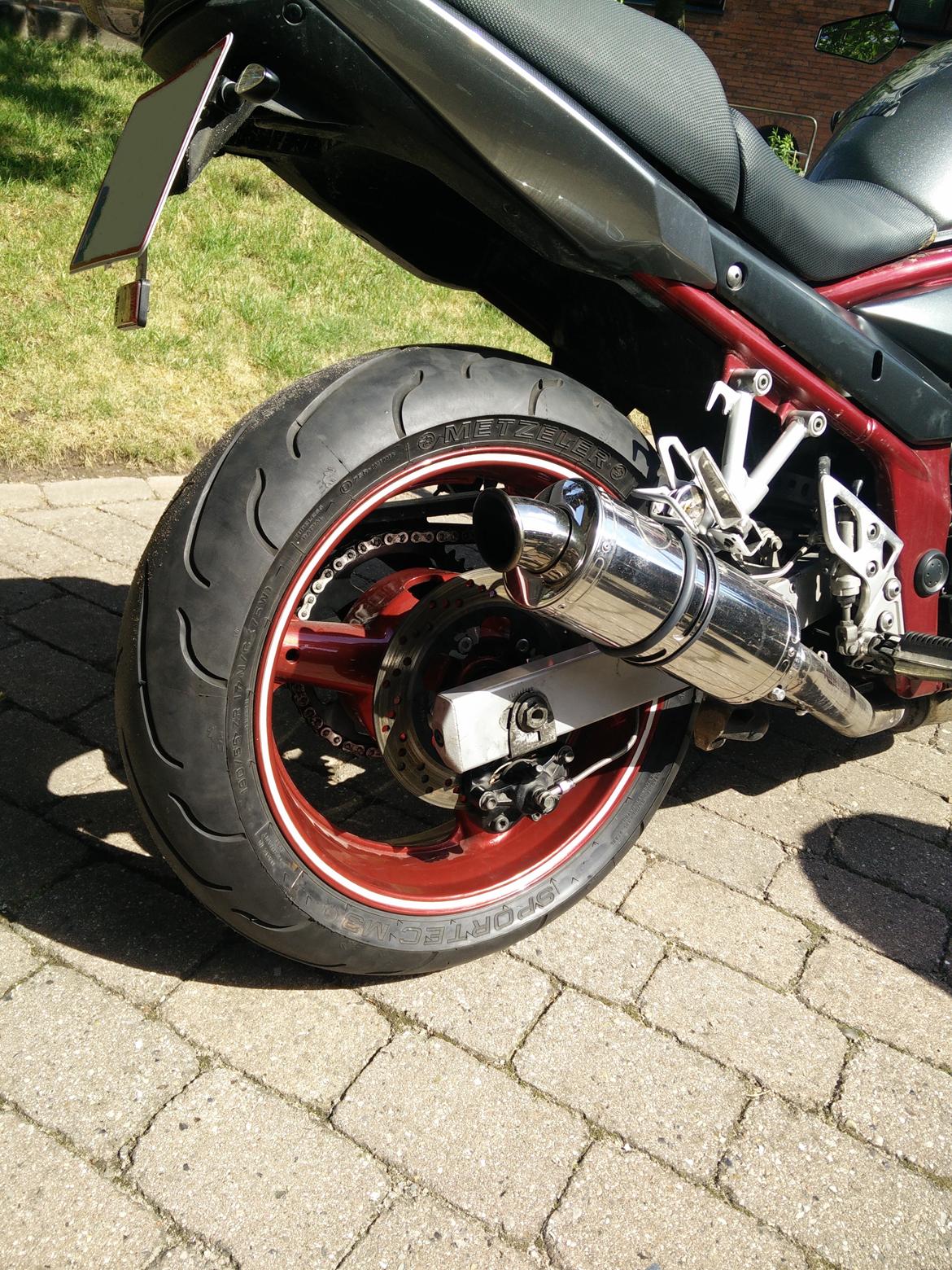 Suzuki Gsf 650 Bandit - 3 update billede 3