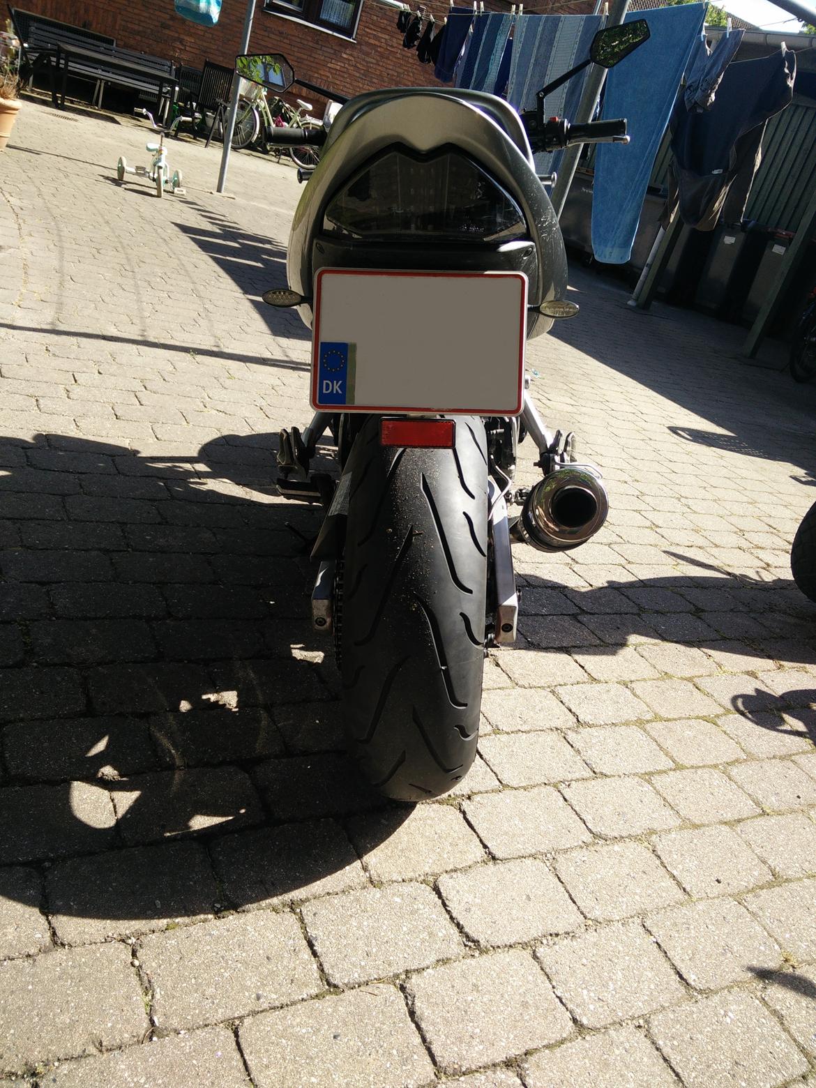 Suzuki Gsf 650 Bandit - 3 update billede 5
