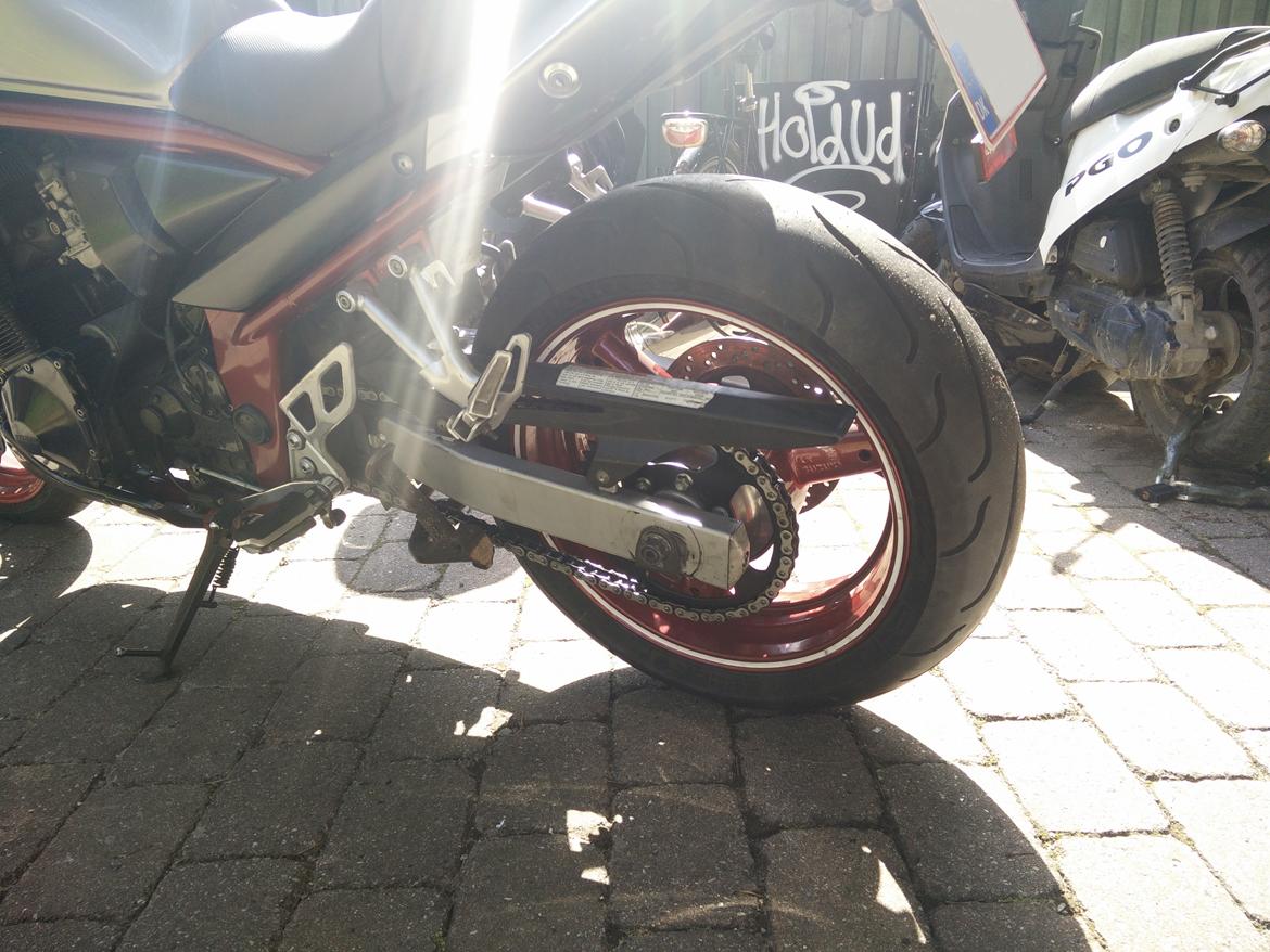 Suzuki Gsf 650 Bandit - 3 update billede 4