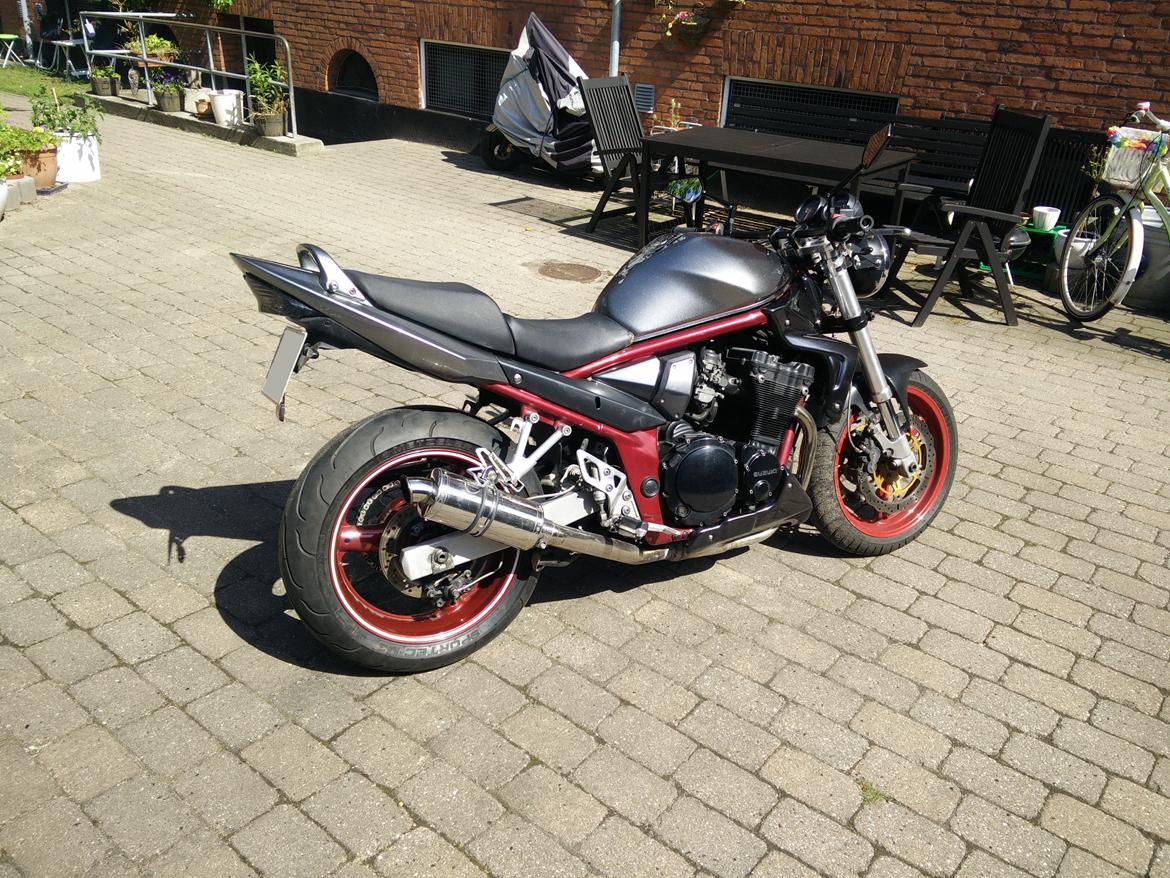 Suzuki Gsf 650 Bandit - 3 update billede 8