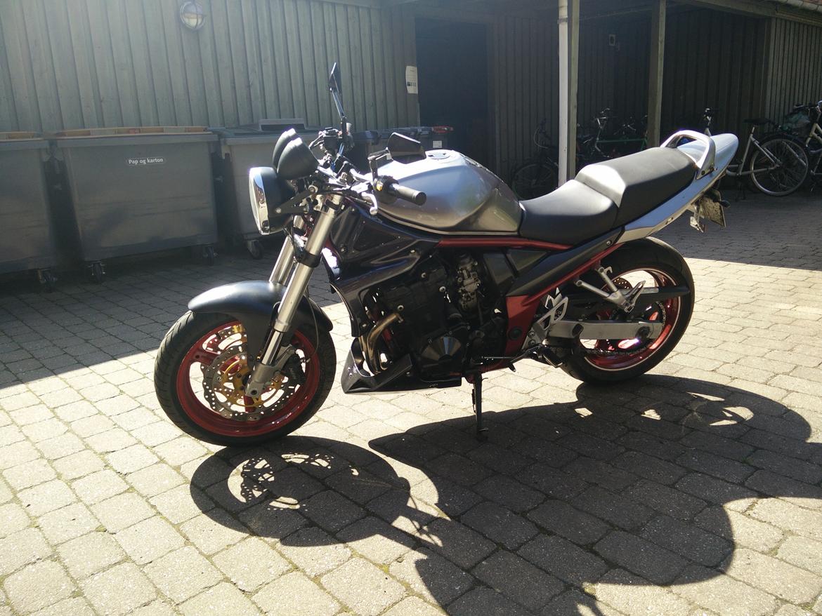 Suzuki Gsf 650 Bandit - 3 update billede 1