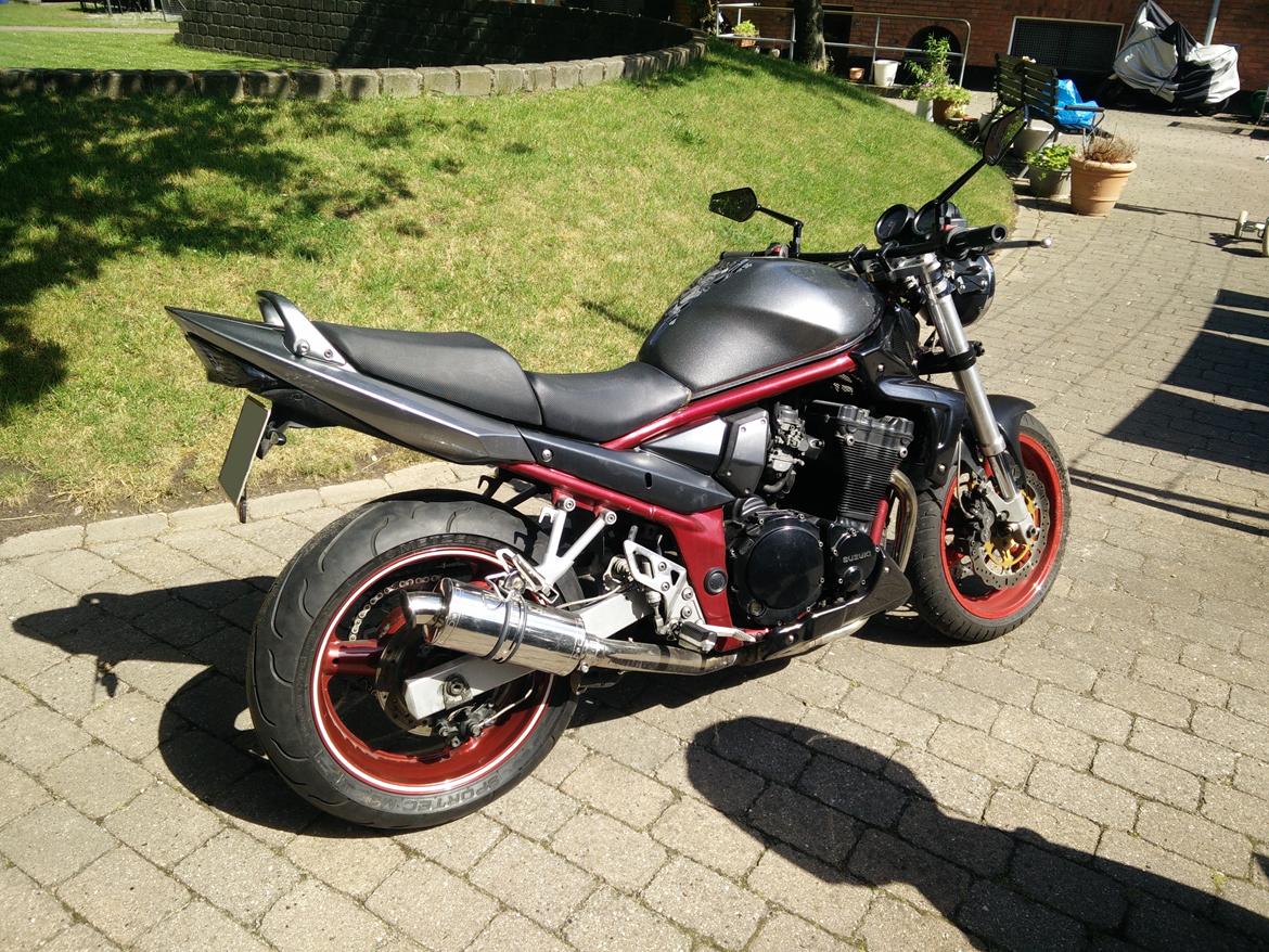 Suzuki Gsf 650 Bandit - 3 update billede 2