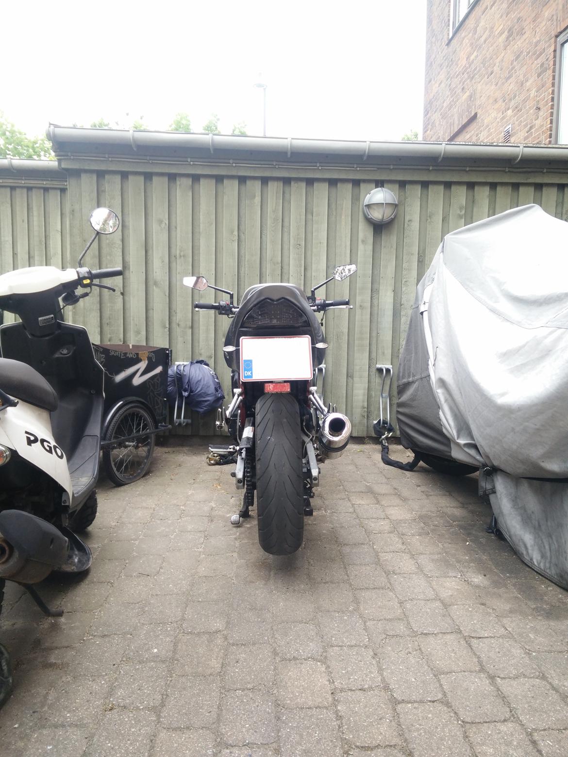 Suzuki Gsf 650 Bandit - 3 update billede 6