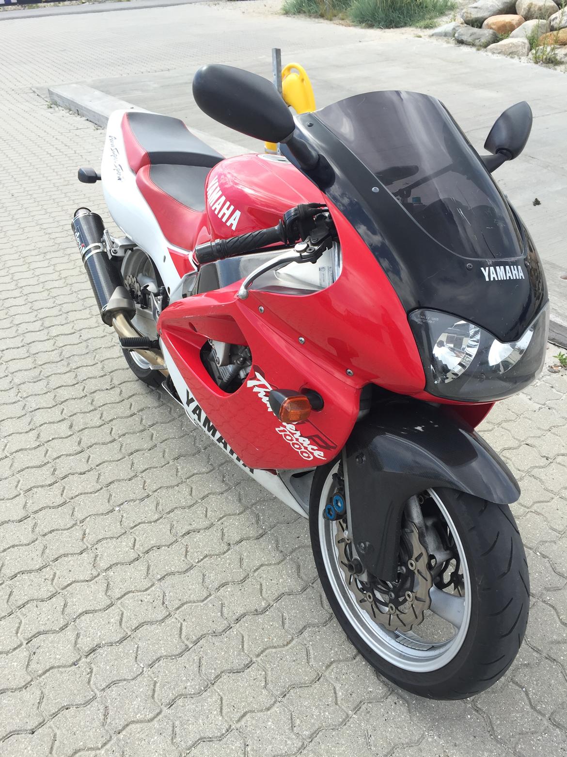 Yamaha YZF1000R Thunderace // SOLGT billede 4