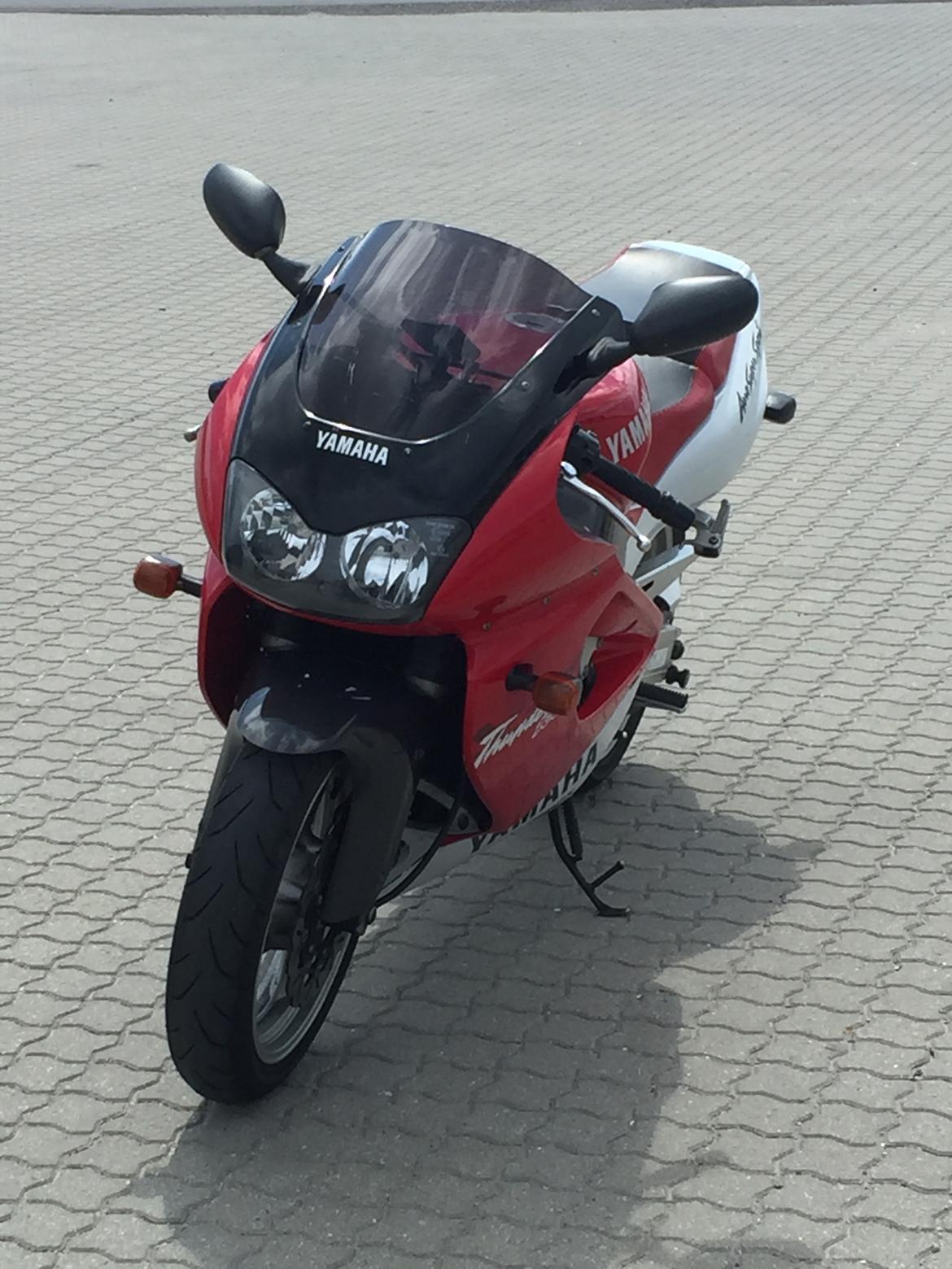 Yamaha YZF1000R Thunderace // SOLGT billede 11