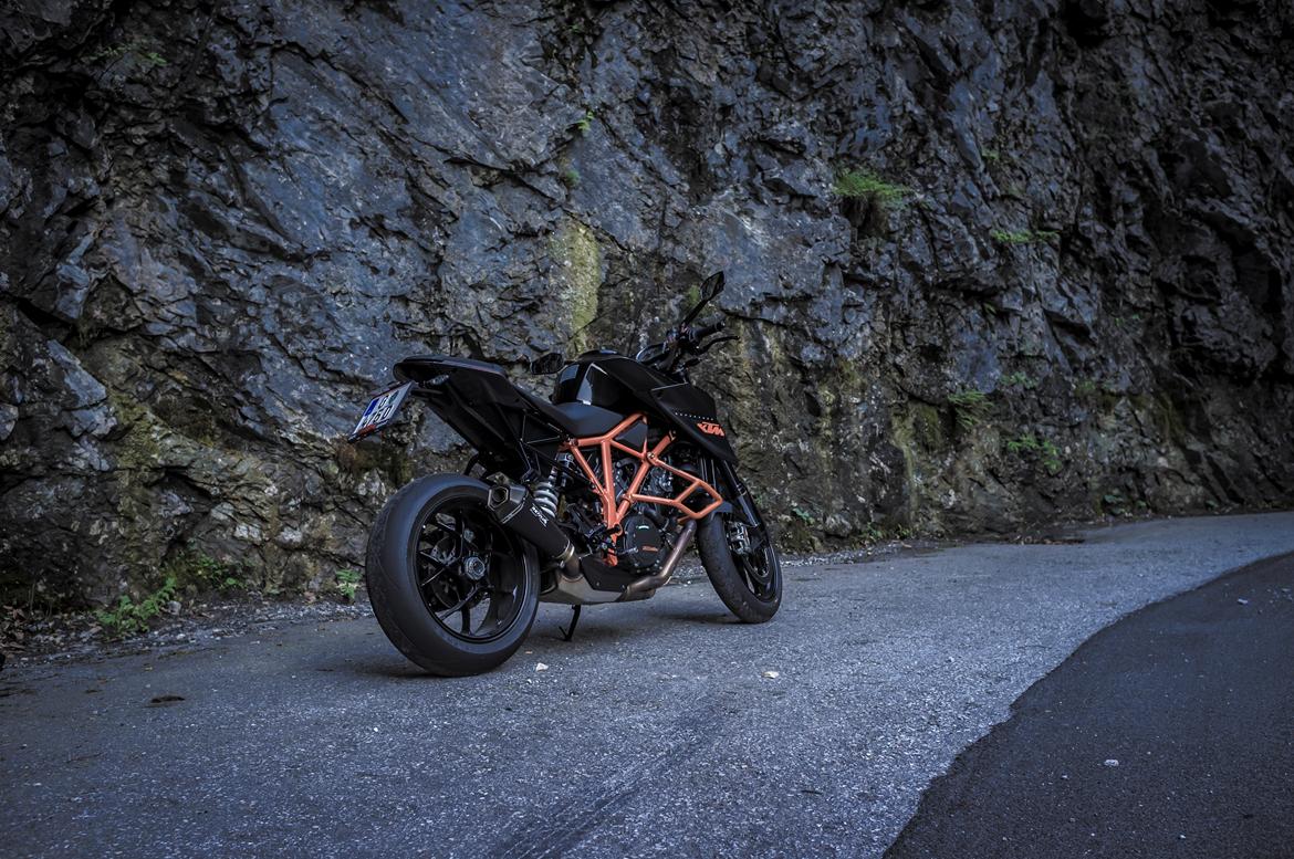 KTM 1290 Superduke R billede 5