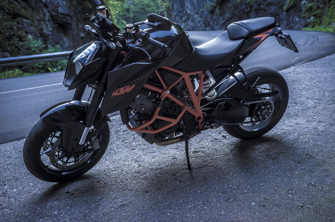 KTM 1290 Superduke R billede 4