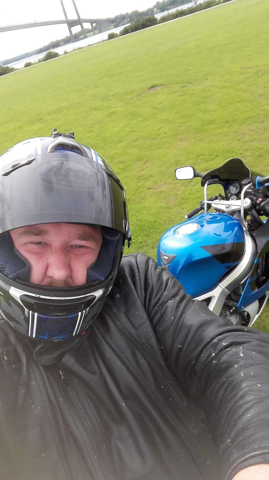 Honda cbr 900 rr billede 4