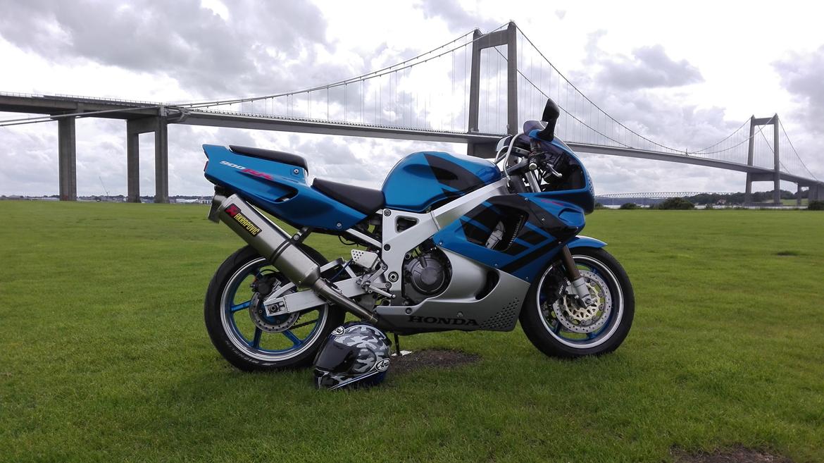 Honda cbr 900 rr billede 8