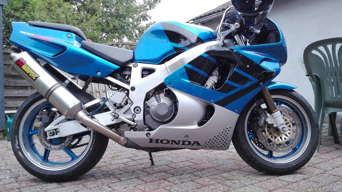 Honda cbr 900 rr billede 10