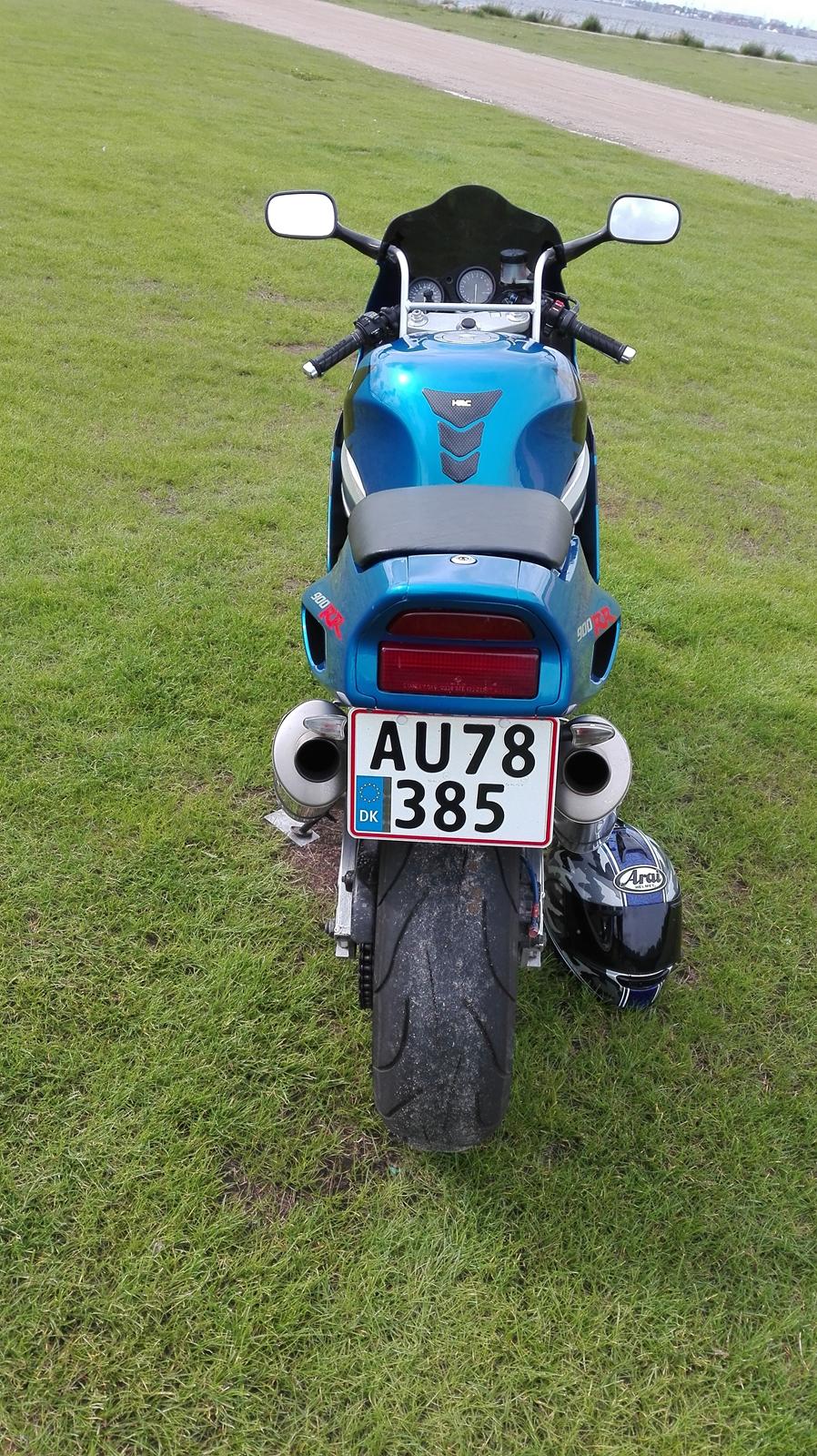 Honda cbr 900 rr billede 6