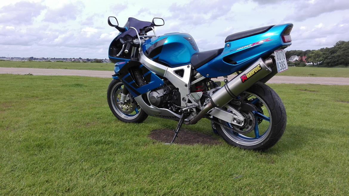 Honda cbr 900 rr billede 5