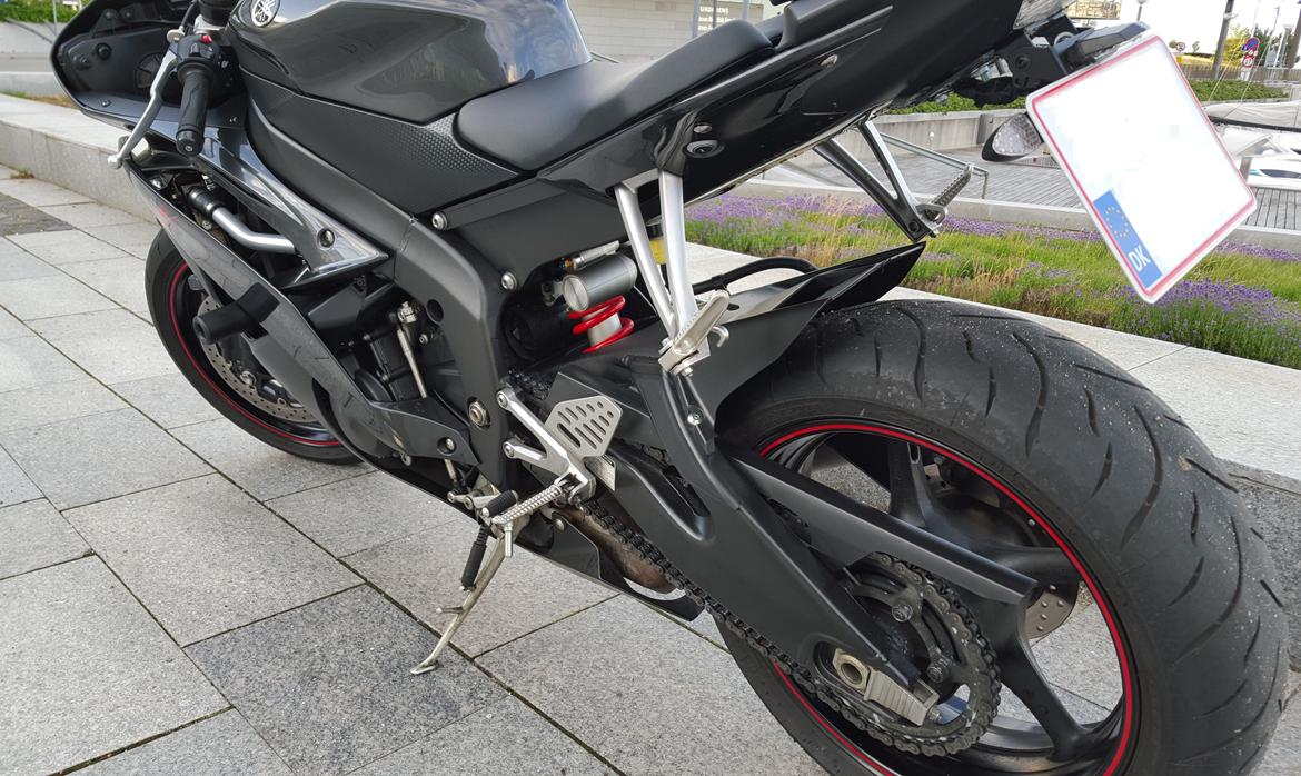 Yamaha YZF-R6 billede 6