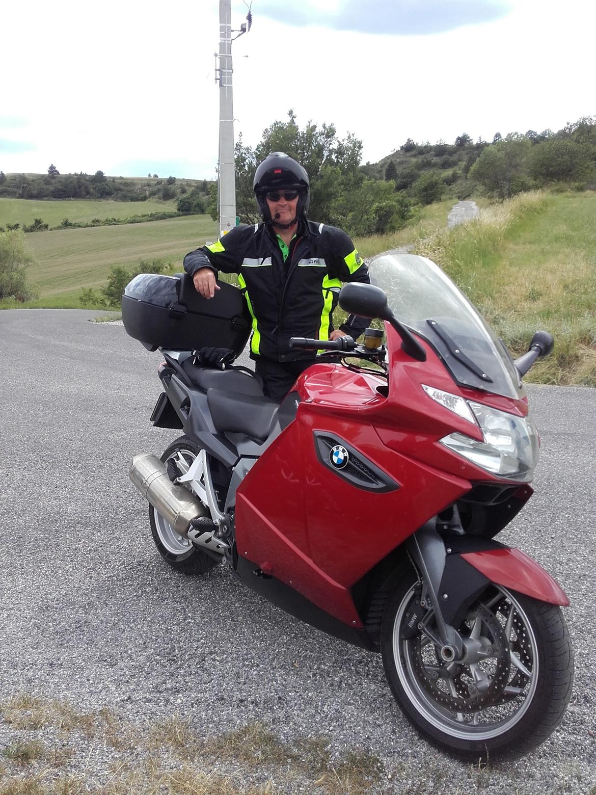 BMW K1300GT billede 9