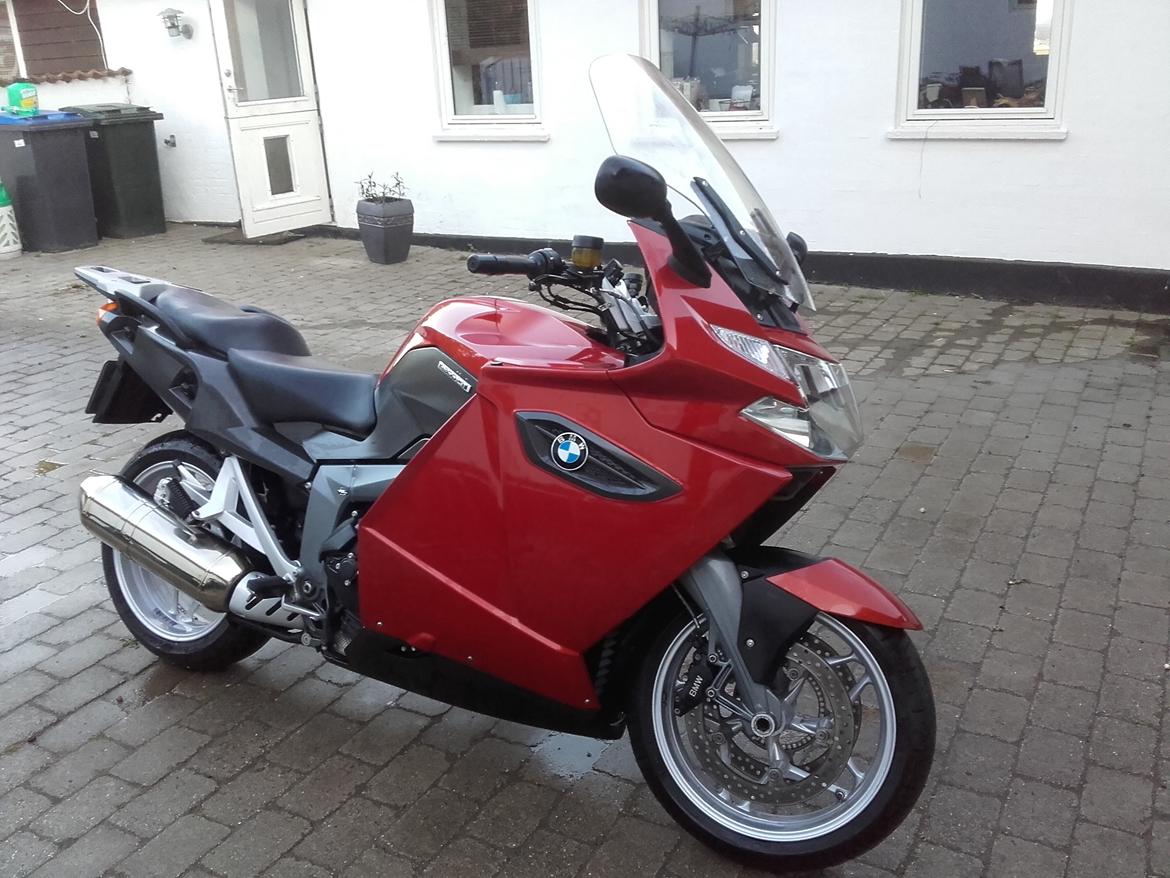 BMW K1300GT billede 11