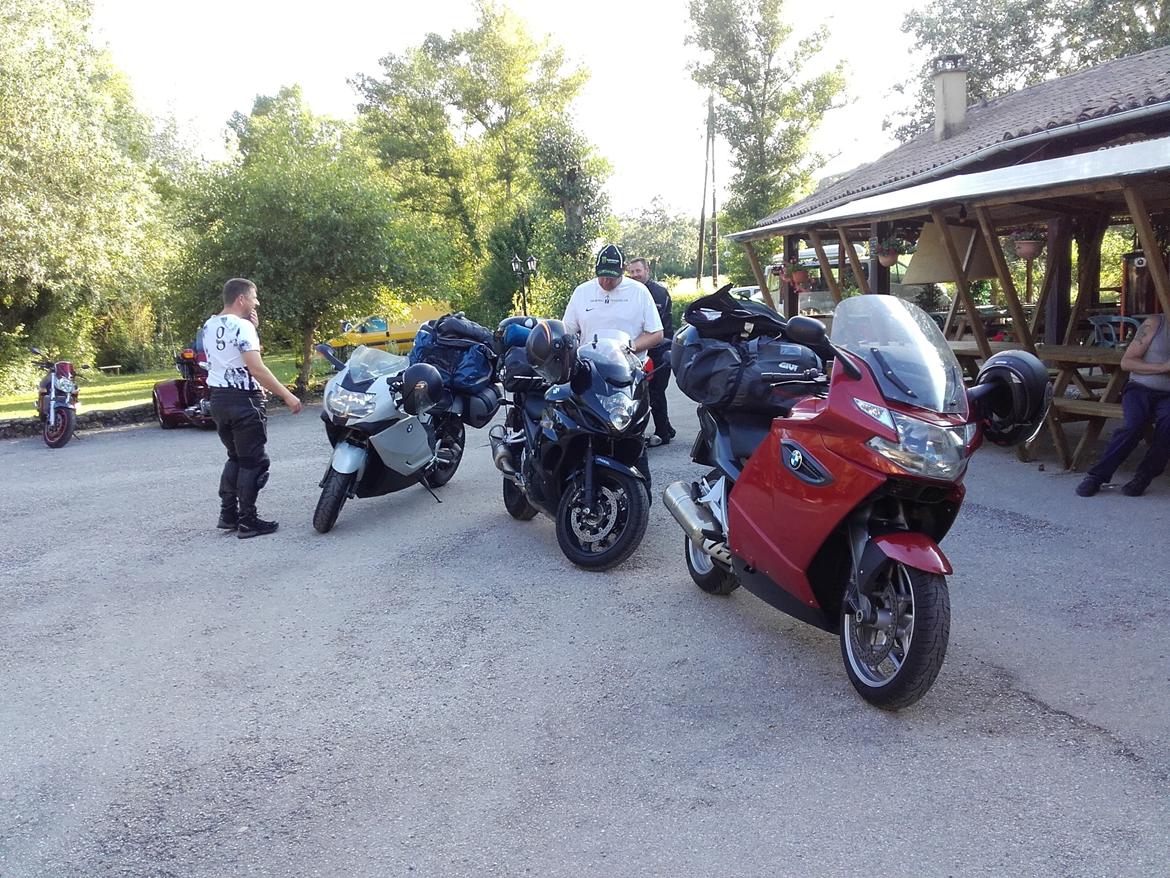 BMW K1300GT billede 12