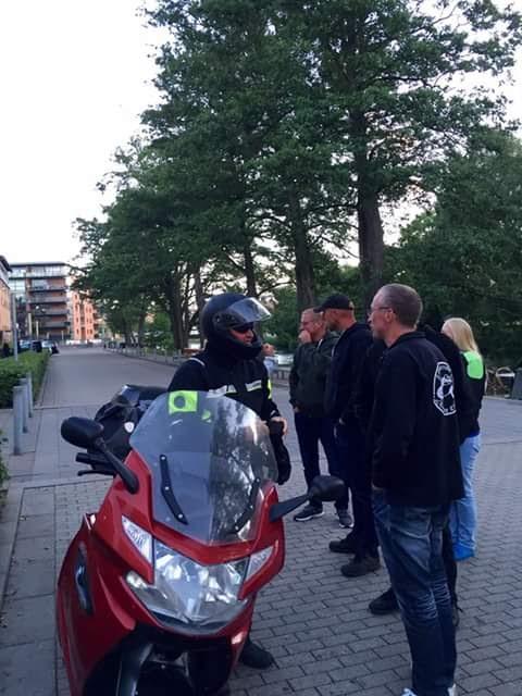 BMW K1300GT billede 13