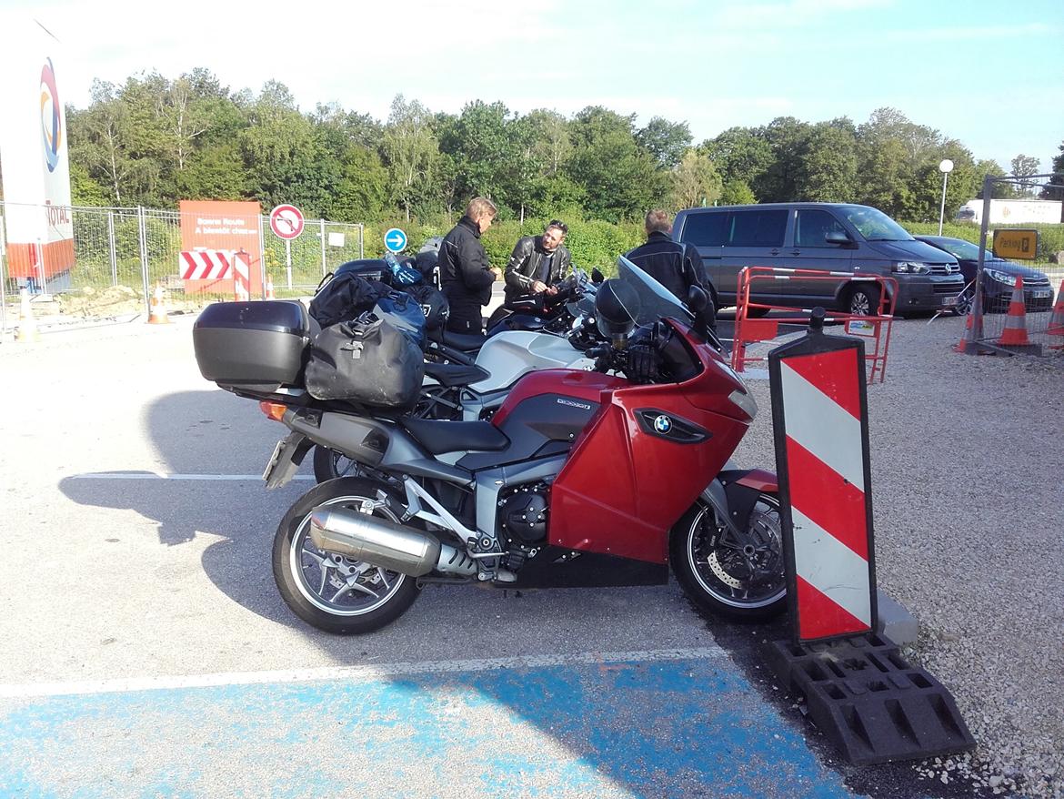 BMW K1300GT billede 15