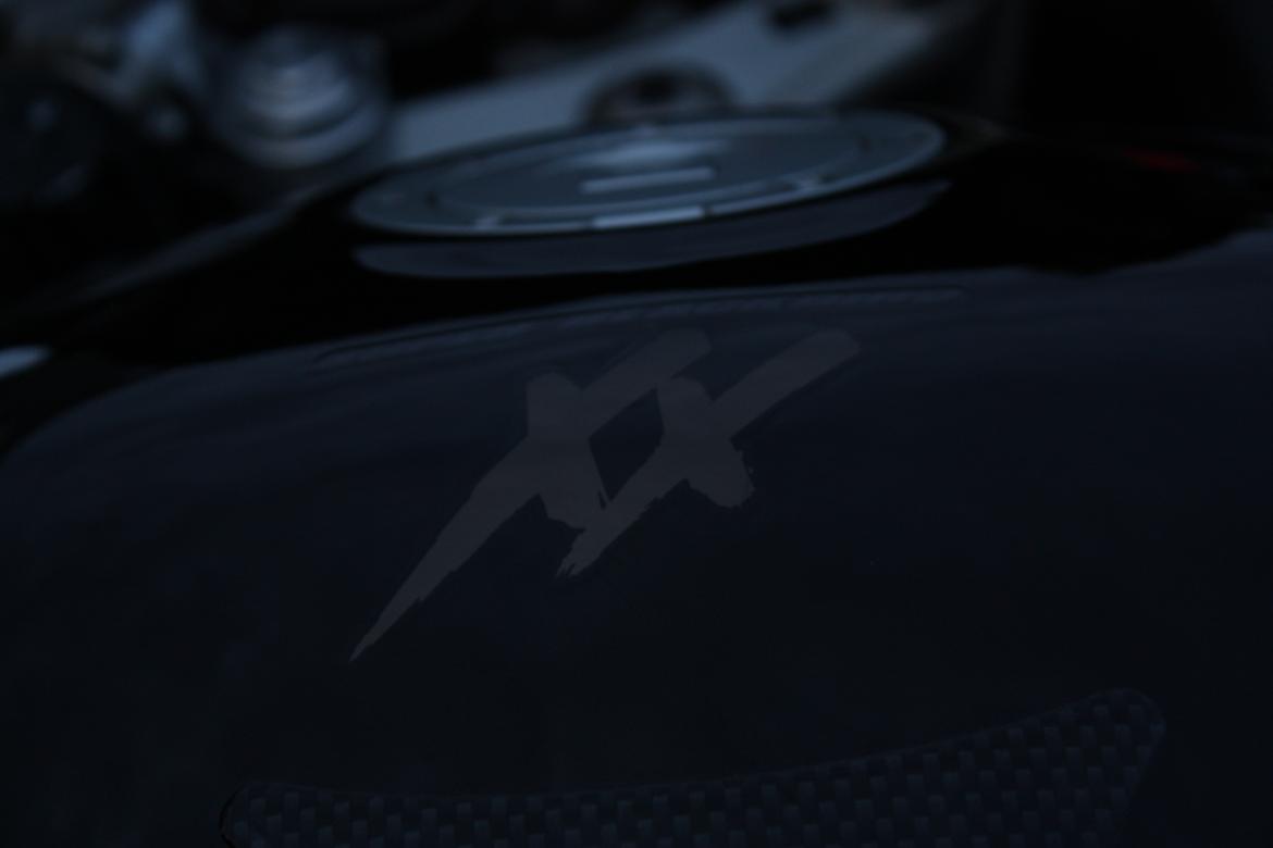 Honda CBR 1100 XX Blackbird billede 3