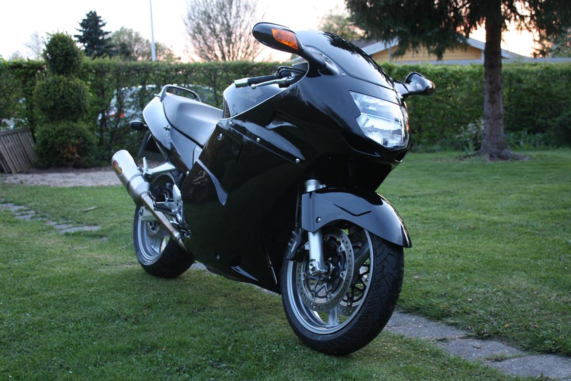 Honda CBR 1100 XX Blackbird billede 5