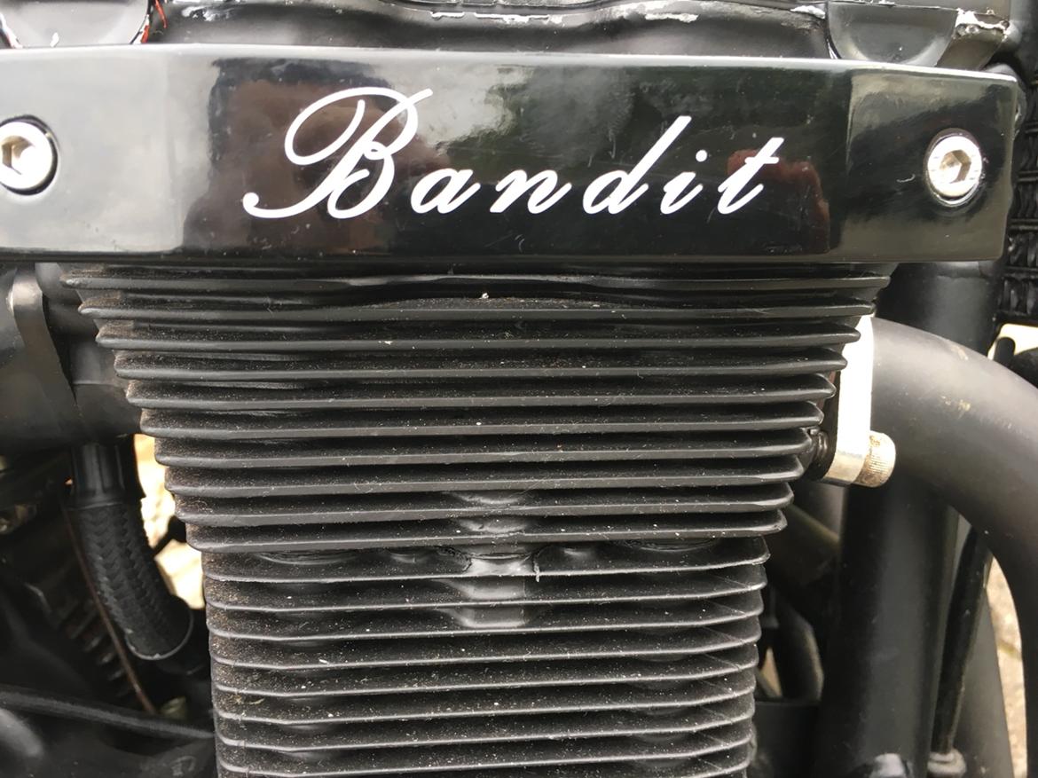 Suzuki Gsf 1200 bandit Streetfighter billede 5