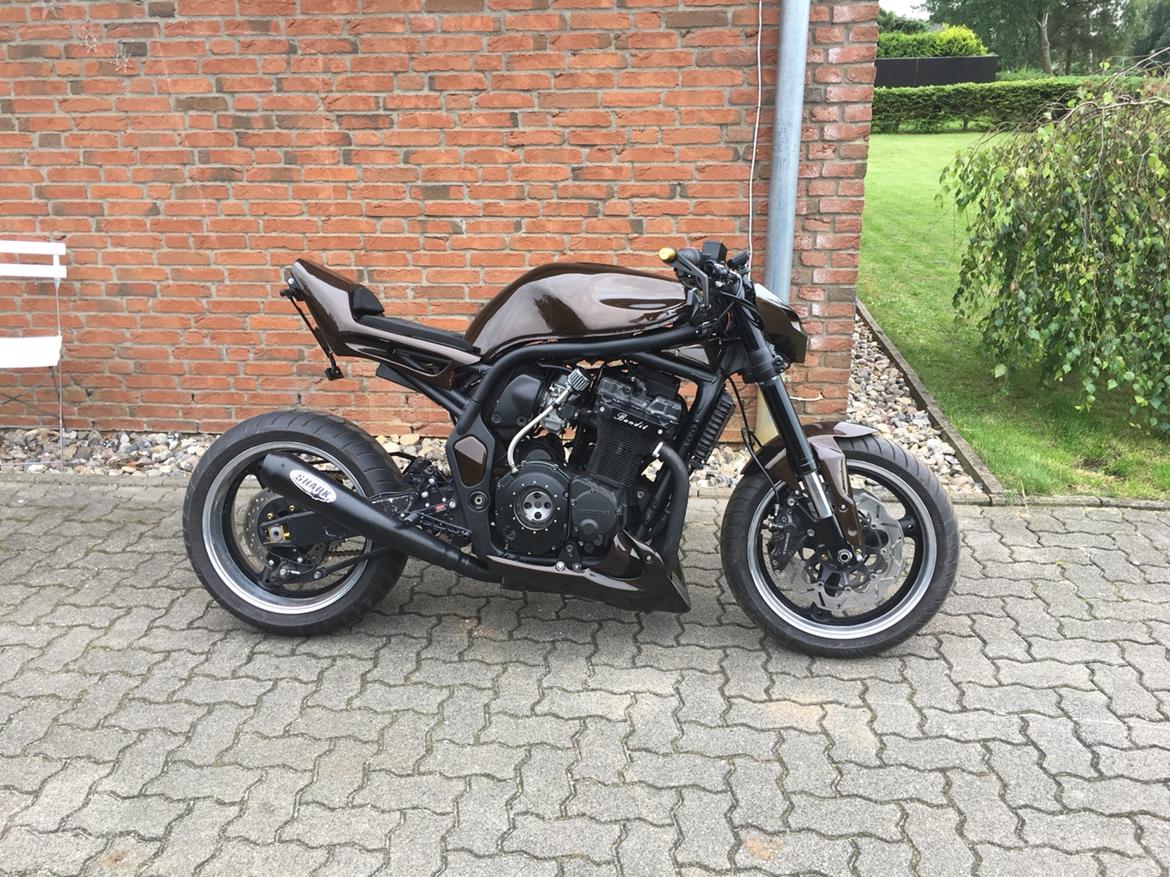 Suzuki Gsf 1200 bandit Streetfighter billede 7