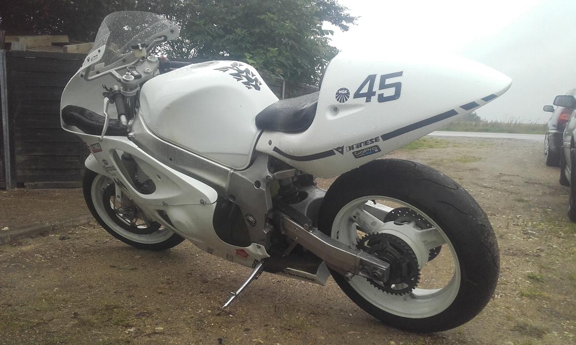 Suzuki gsxr (drift bike projekt) billede 5