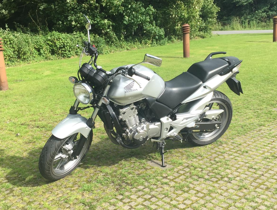 Honda CBF 500 A billede 3