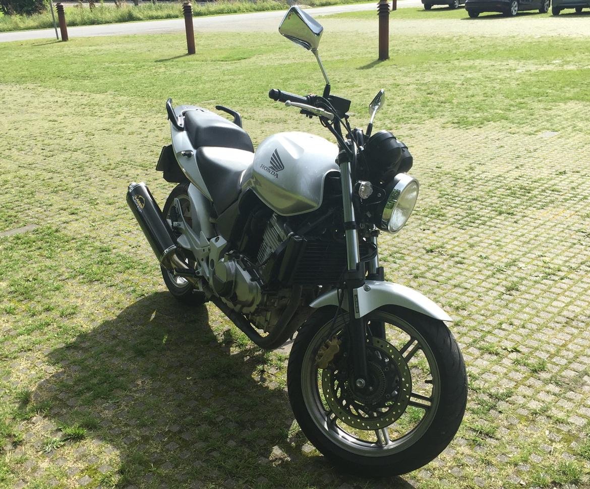 Honda CBF 500 A billede 1